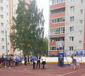 Участие команды Дивасовского с/п в баскетболе - 5